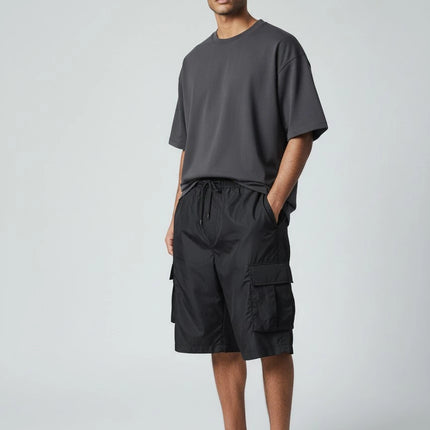 Men's Cargo Shorts with Draw String