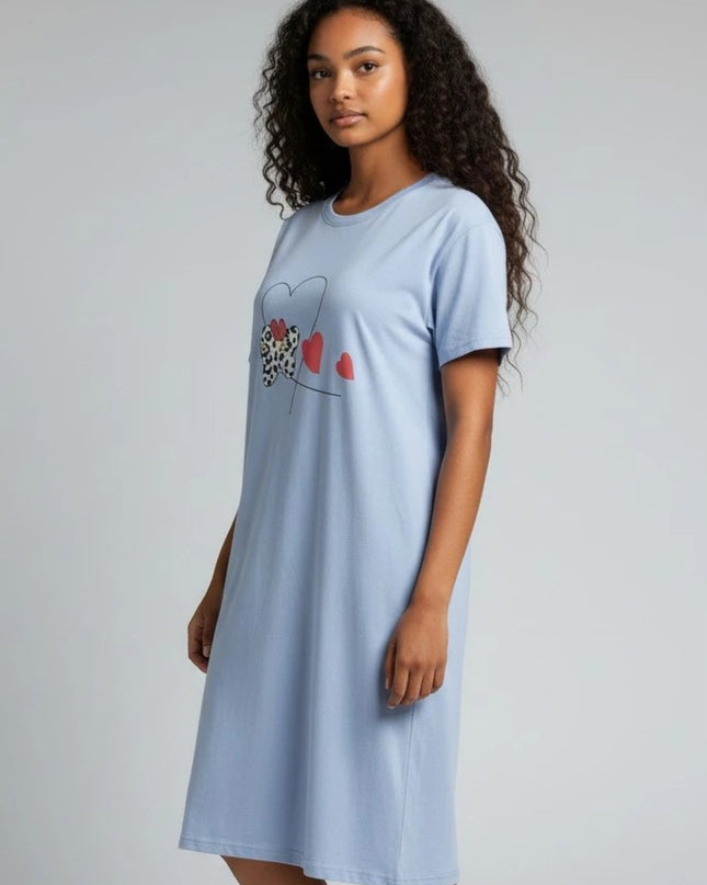 Cotton Nightgown