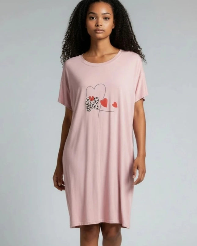 Cotton Nightgown