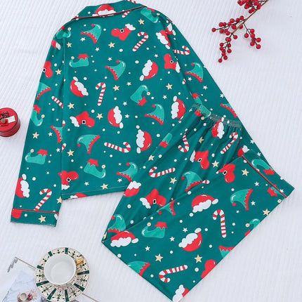 Women Christmas Pajamas