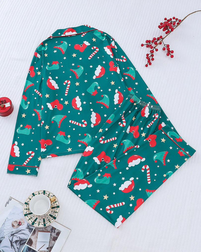 Women Christmas Pajamas