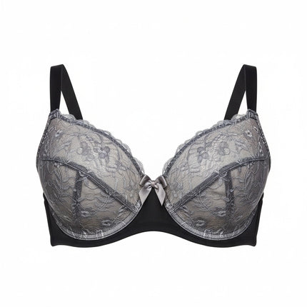 Underwire Minimizer Bra