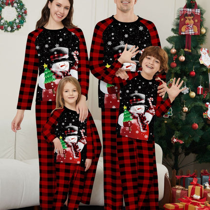 Christmas Family Pajamas