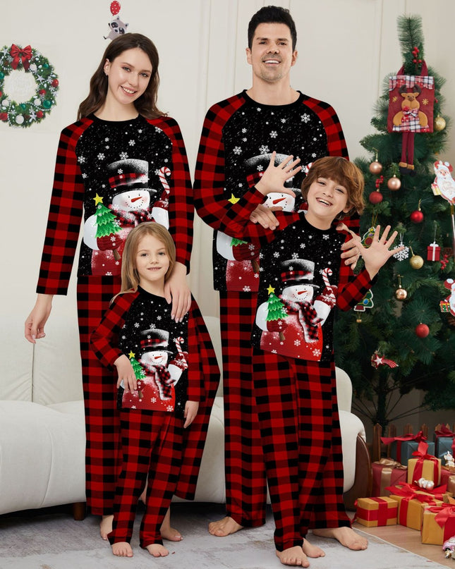 Christmas Family Pajamas