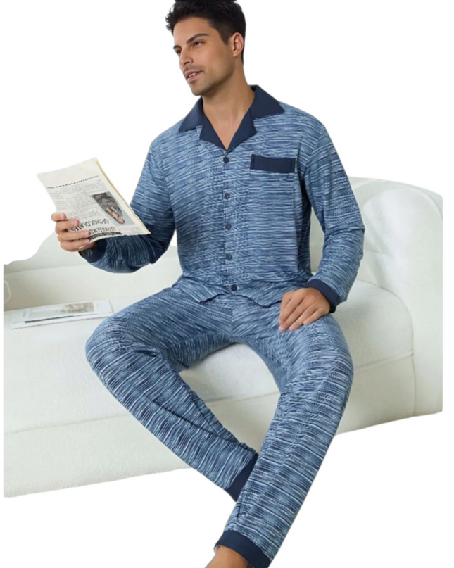 Men's Soft Comfy Pj Sets