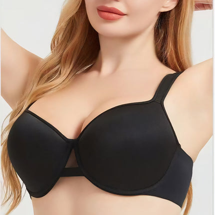 Underwire Support Bra