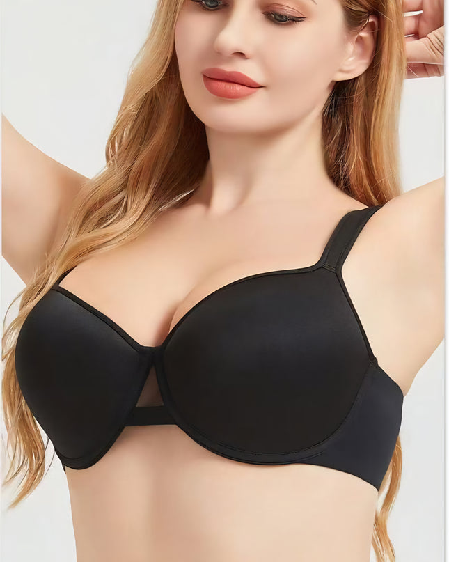 Underwire Support Bra
