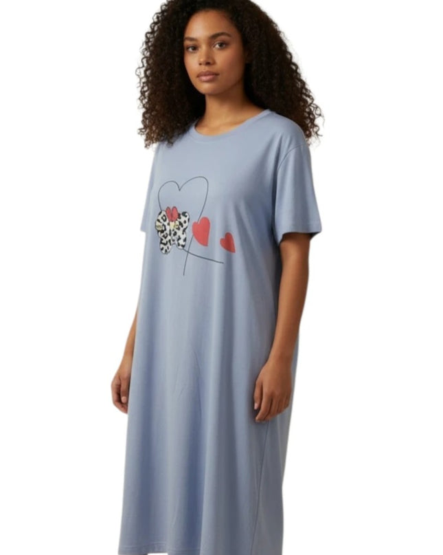 Cotton Nightgown