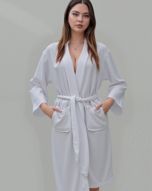 Women Spring Summer Robe