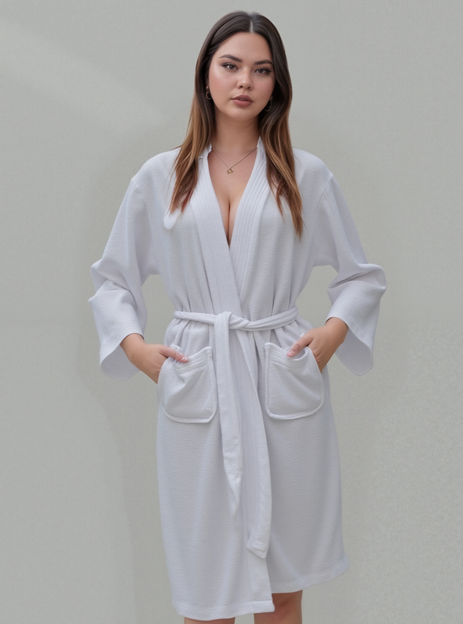 Women Spring Summer Robe