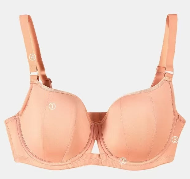Smooth Padded Bra
