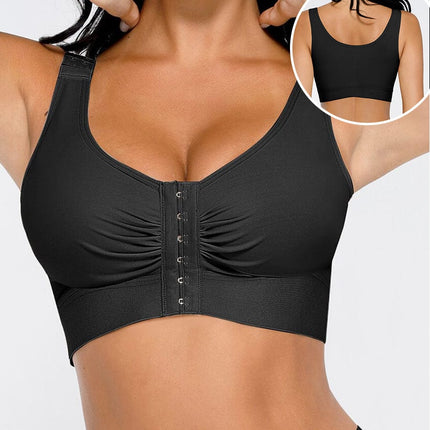 Front Strap Post Surgery Bra