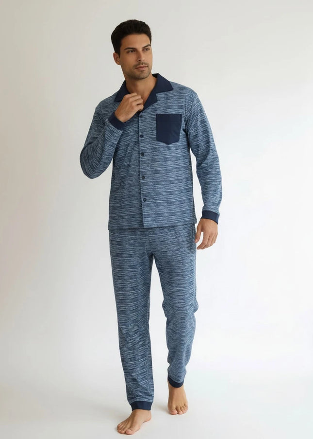 Men's Soft Comfy Pj Sets