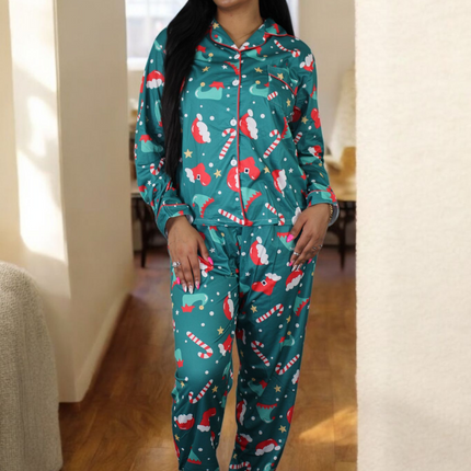 Women Christmas Pajamas