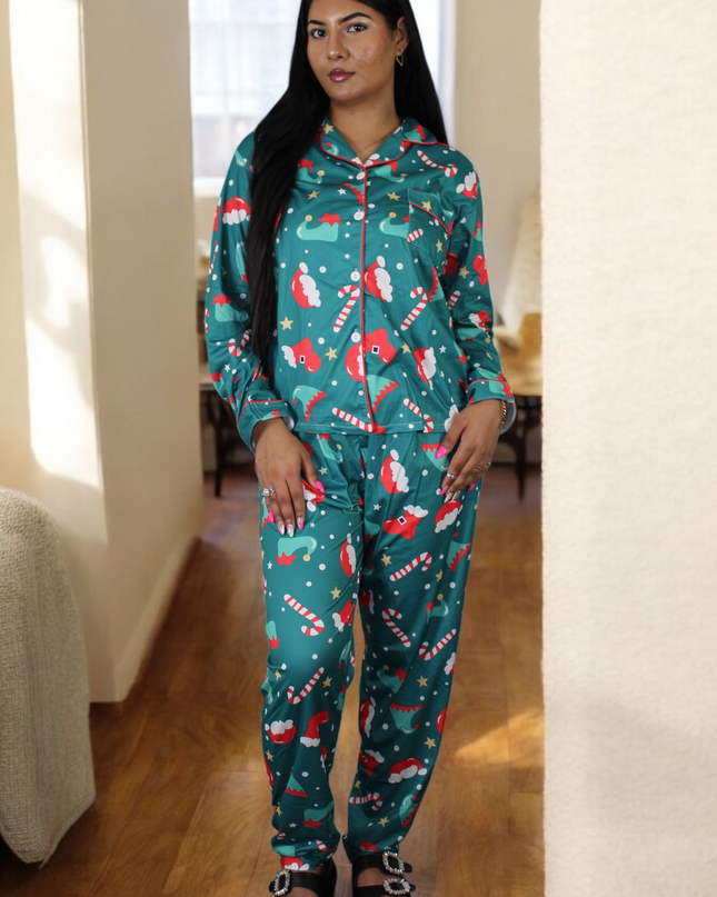 Women Christmas Pajamas