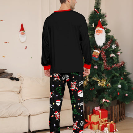 Christmas Family Pajamas Set