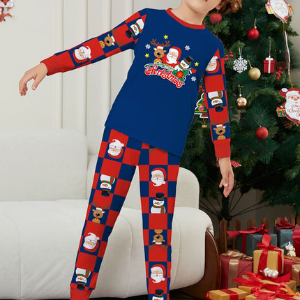 Christmas Family Pajamas Set