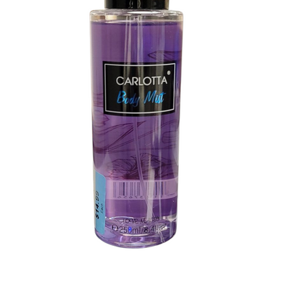 Body mist love magic