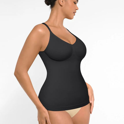 Waist and Abdomen Control Shape Tank Top