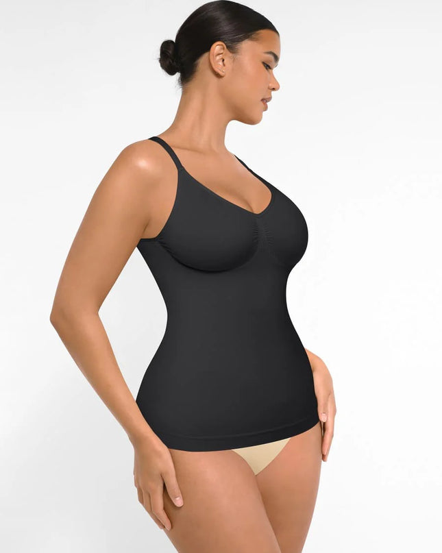 Waist and Abdomen Control Shape Tank Top