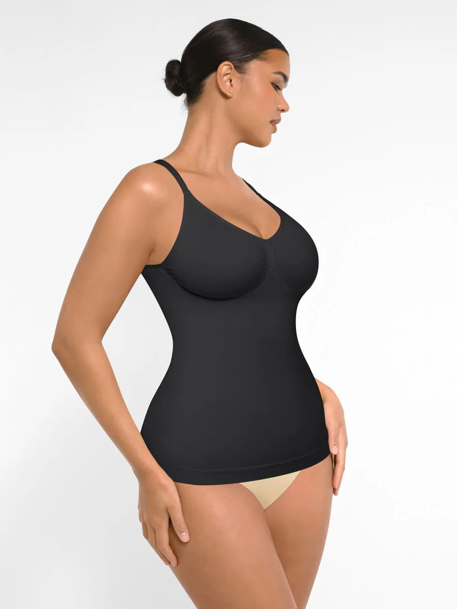 Waist and Abdomen Control Shape Tank Top