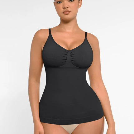 Waist and Abdomen Control Shape Tank Top