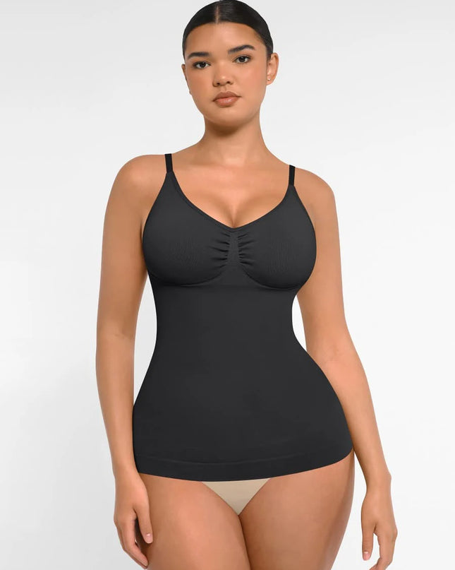 Waist and Abdomen Control Shape Tank Top