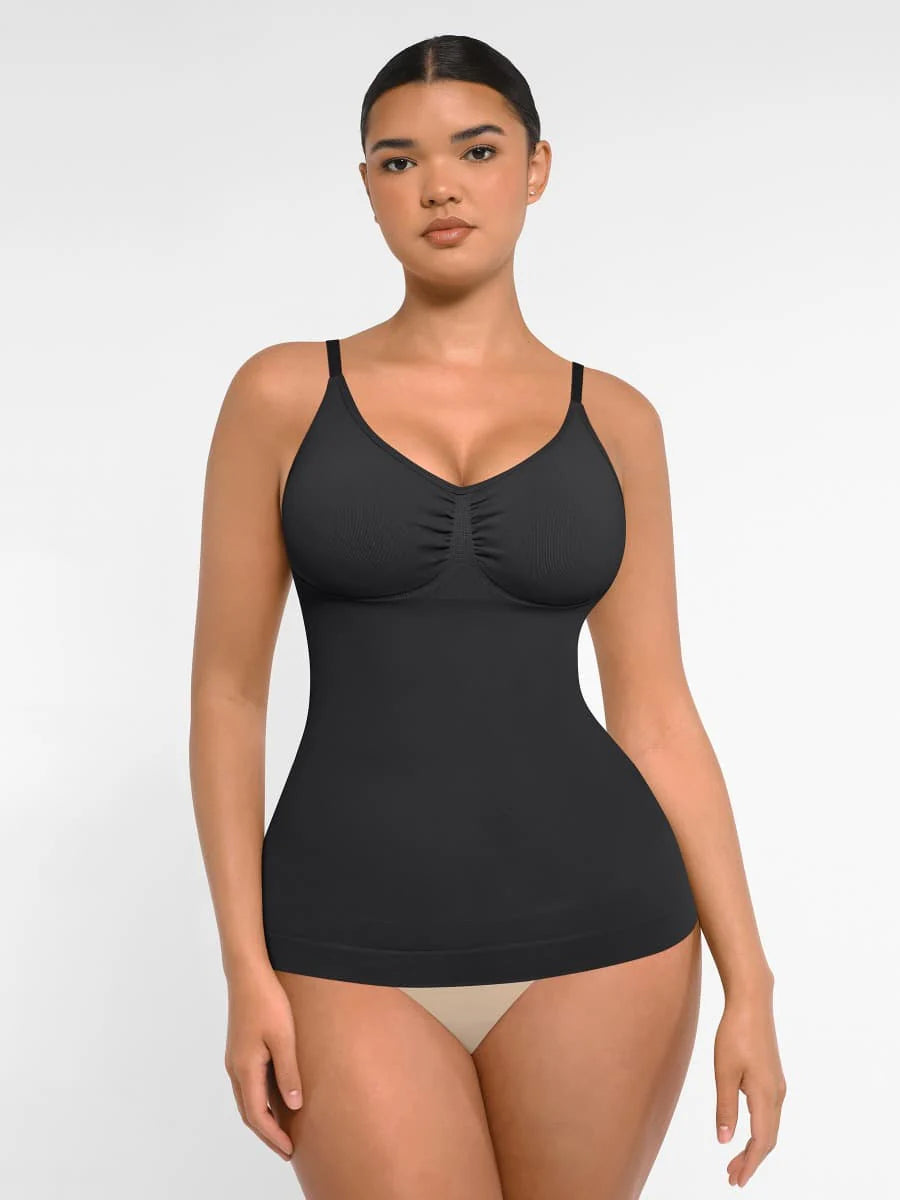 Waist and Abdomen Control Shape Tank Top