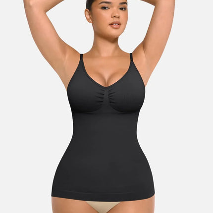 Waist and Abdomen Control Shape Tank Top