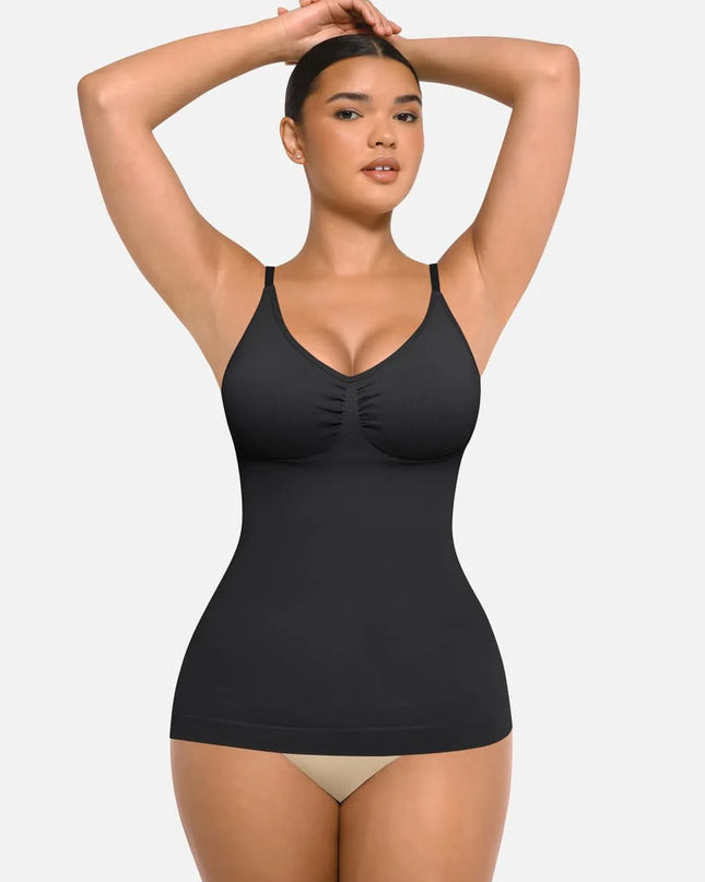 Waist and Abdomen Control Shape Tank Top