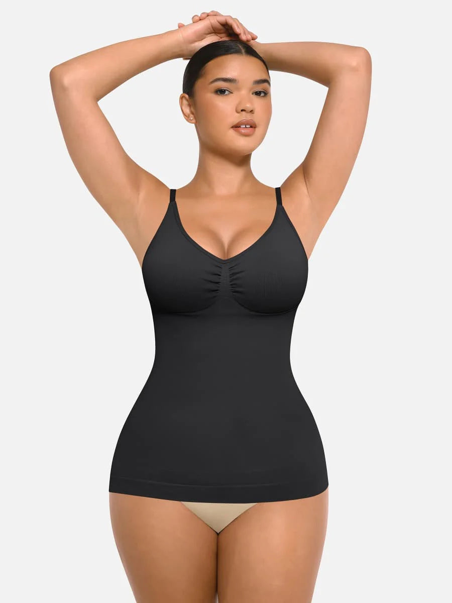 Waist and Abdomen Control Shape Tank Top