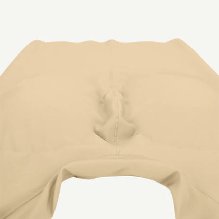 High Waist Air Slim Butt Lifter Built-in Removable Buttock Pads