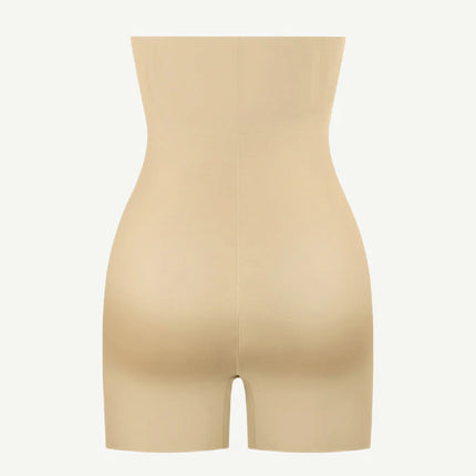 High Waist Air Slim Butt Lifter Built-in Removable Buttock Pads